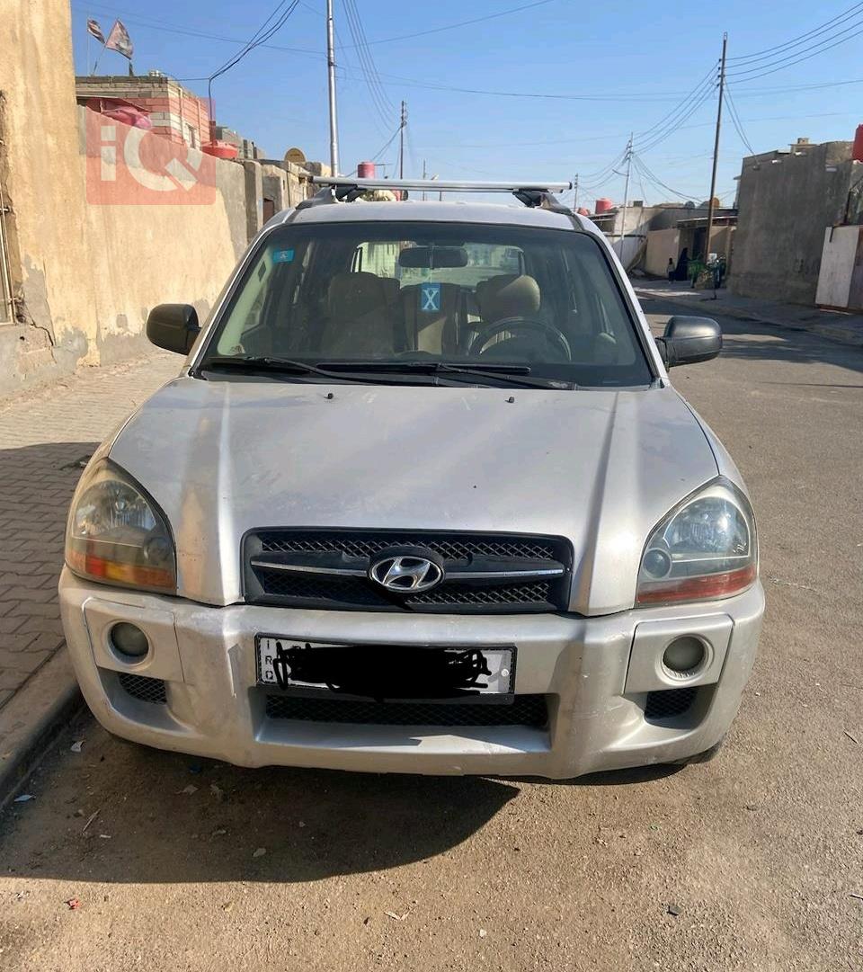 هیوندای تۆکسۆن